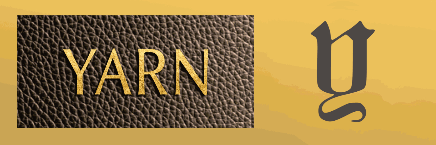 Yarn logo